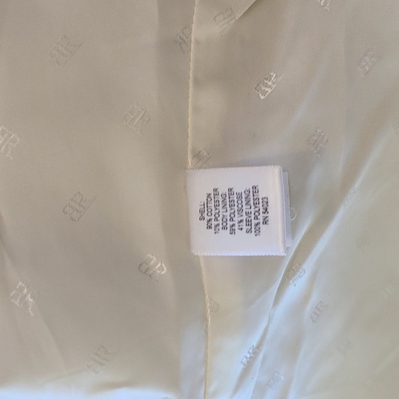 Banana Republic yellow/black tweed Top - Picture 6 of 7